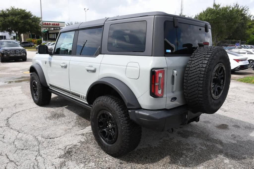 used 2021 Ford Bronco car, priced at $48,699