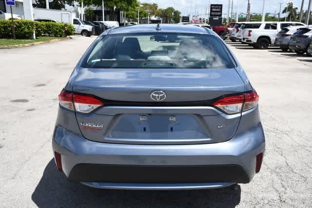 used 2022 Toyota Corolla car, priced at $16,899