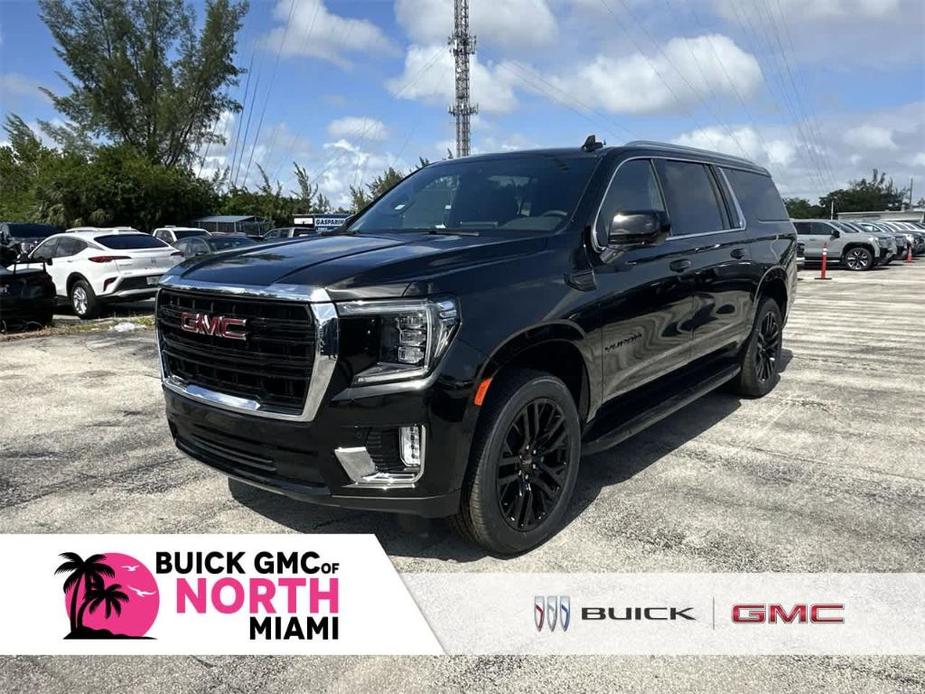 new 2024 GMC Yukon XL car