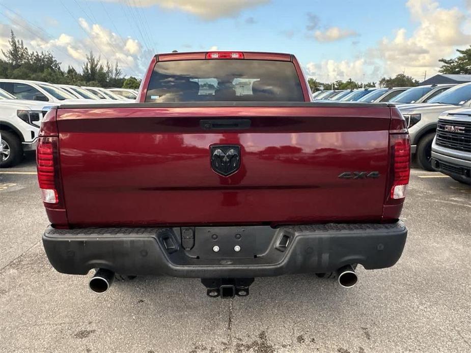 used 2021 Ram 1500 Classic car, priced at $28,919