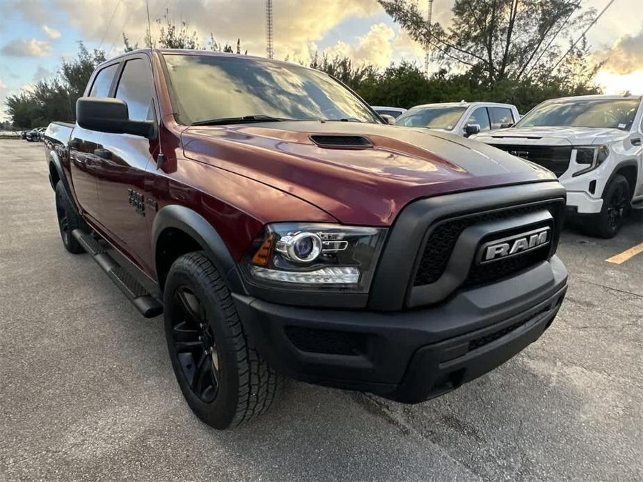 used 2021 Ram 1500 Classic car, priced at $28,919