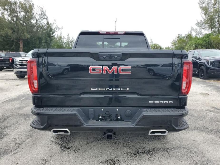 new 2024 GMC Sierra 1500 car, priced at $70,582