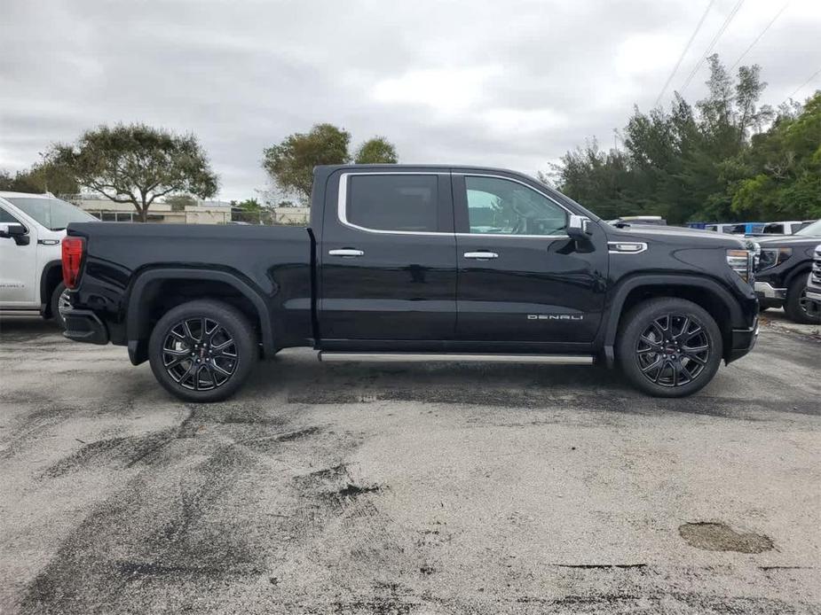 new 2024 GMC Sierra 1500 car, priced at $70,582