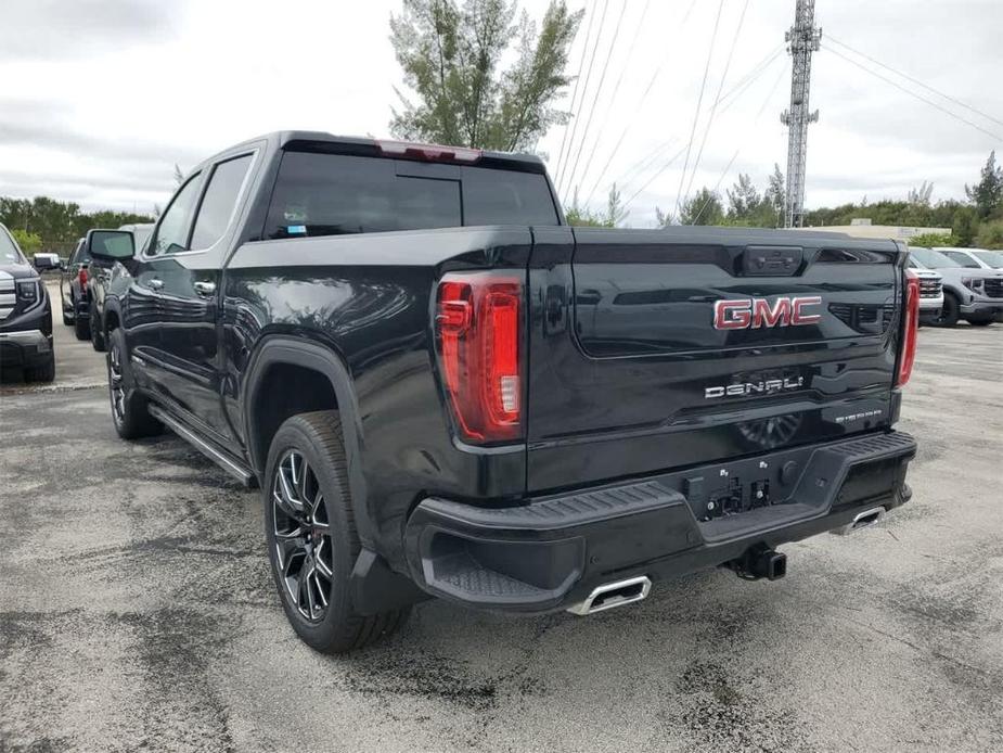 new 2024 GMC Sierra 1500 car, priced at $70,582