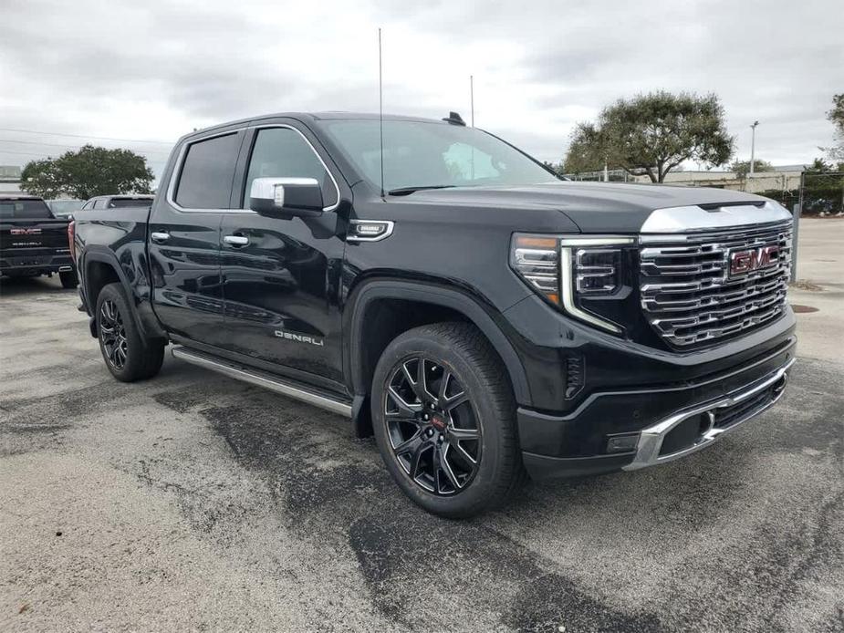 new 2024 GMC Sierra 1500 car, priced at $70,582