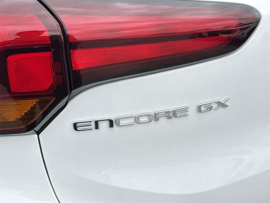 new 2025 Buick Encore GX car