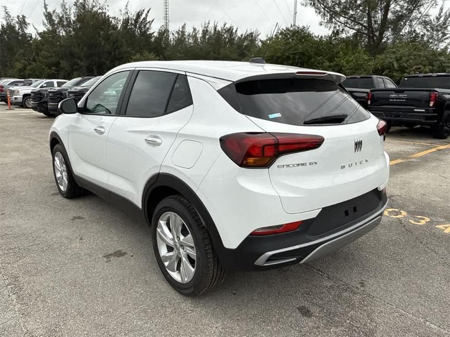 new 2025 Buick Encore GX car