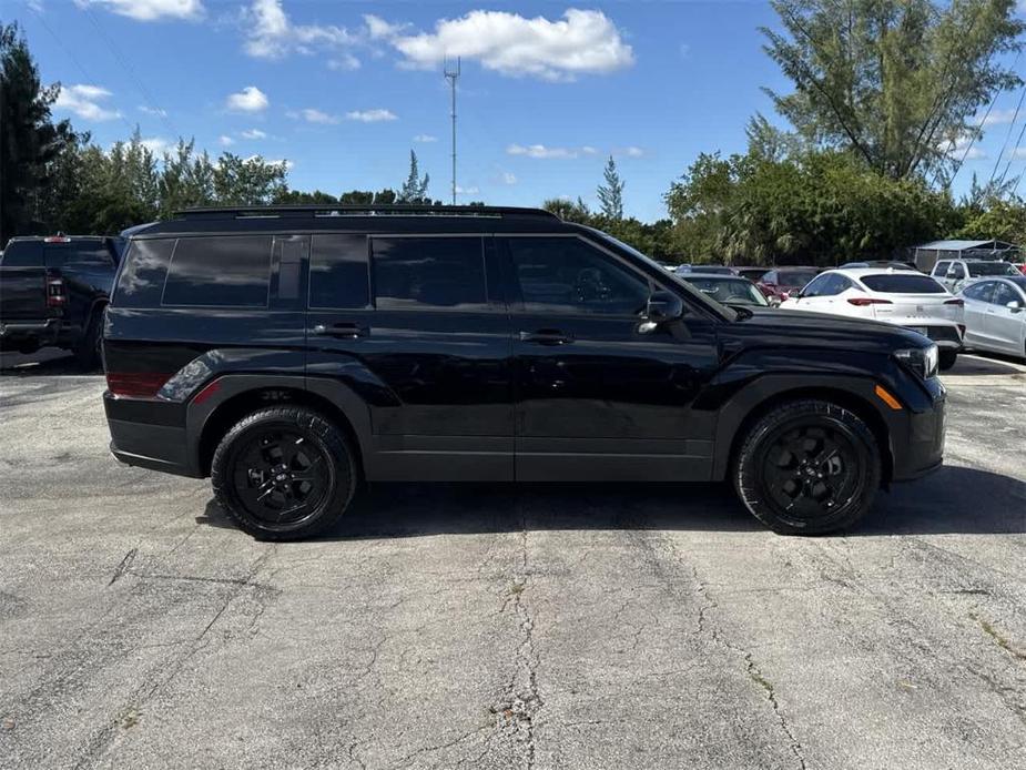 used 2024 Hyundai Santa Fe car, priced at $33,997