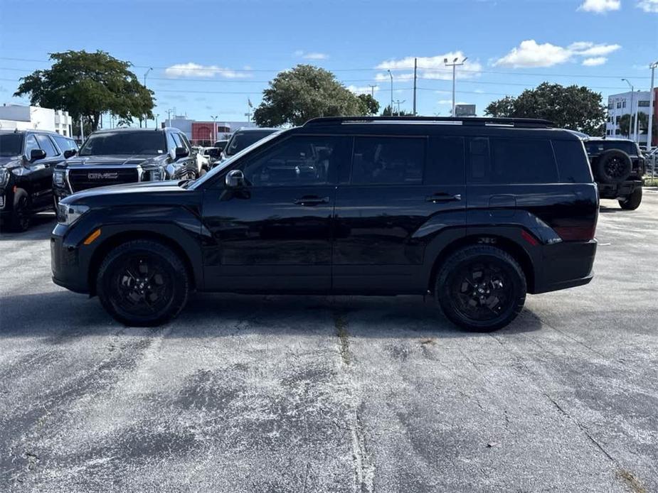 used 2024 Hyundai Santa Fe car, priced at $33,997