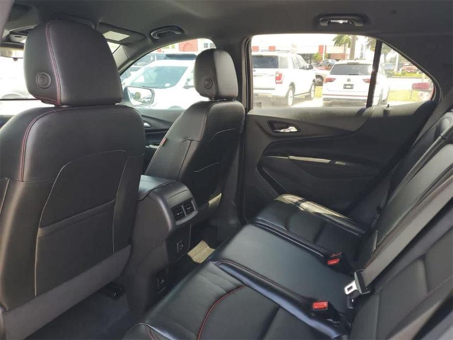 used 2023 Chevrolet Equinox car, priced at $25,000