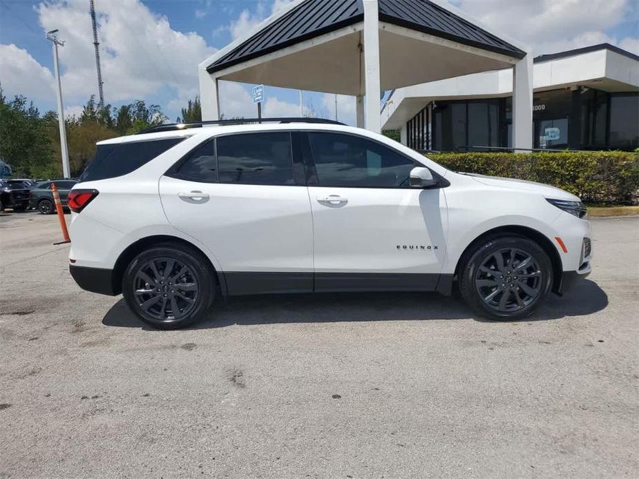 used 2023 Chevrolet Equinox car, priced at $25,000