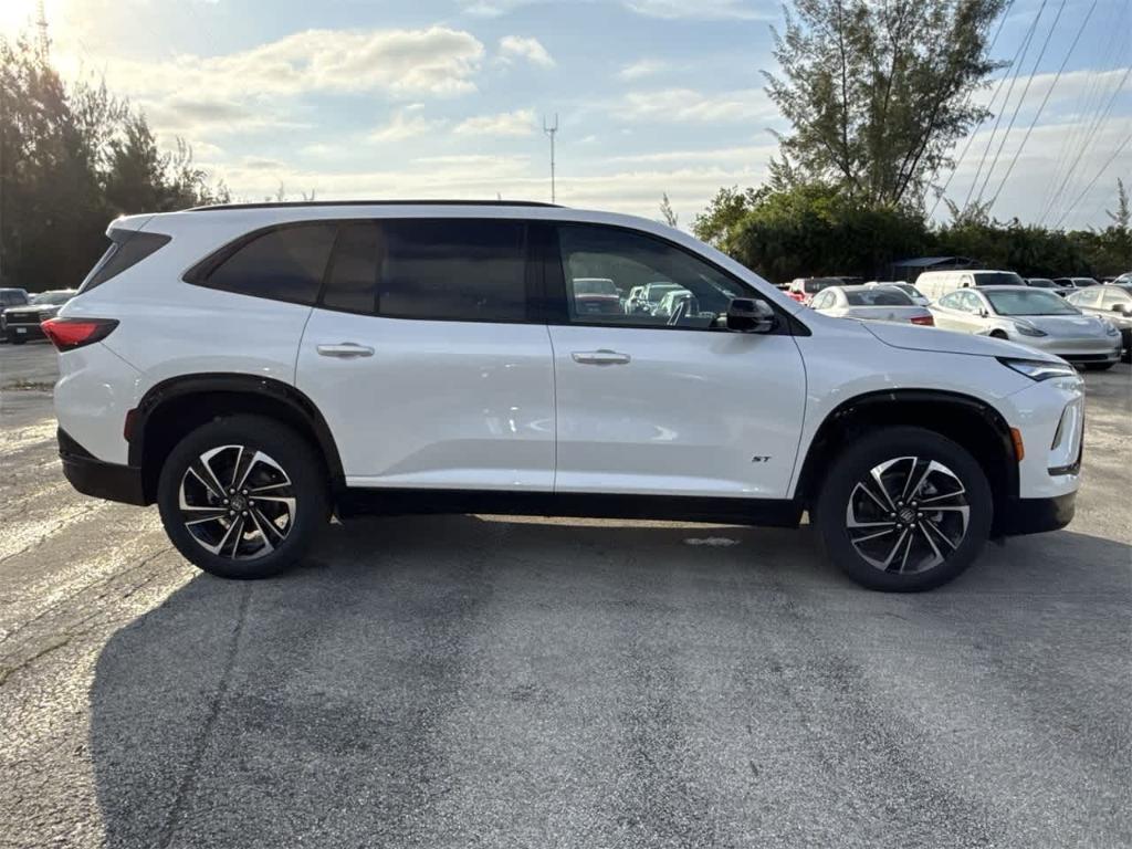 new 2025 Buick Enclave car