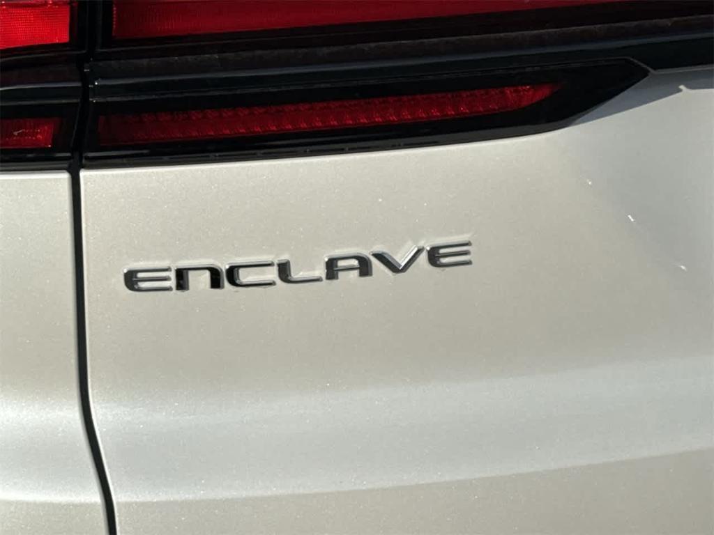 new 2025 Buick Enclave car