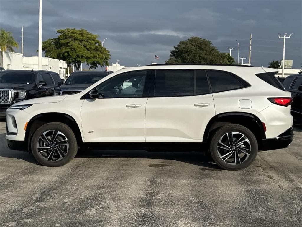 new 2025 Buick Enclave car