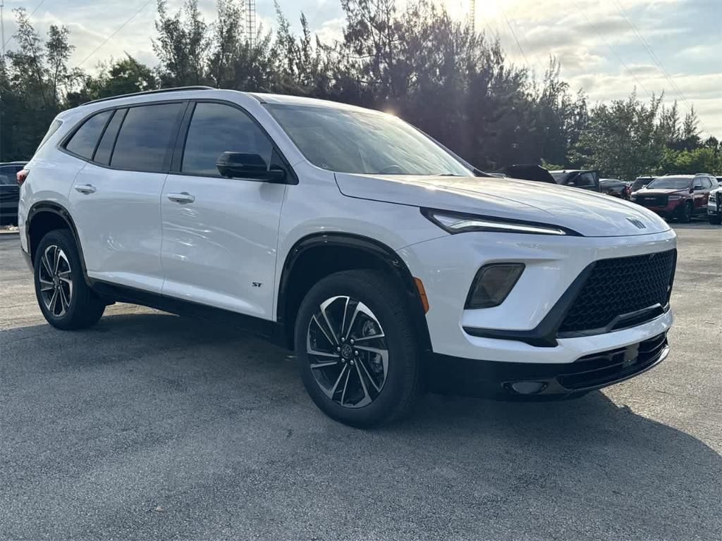 new 2025 Buick Enclave car