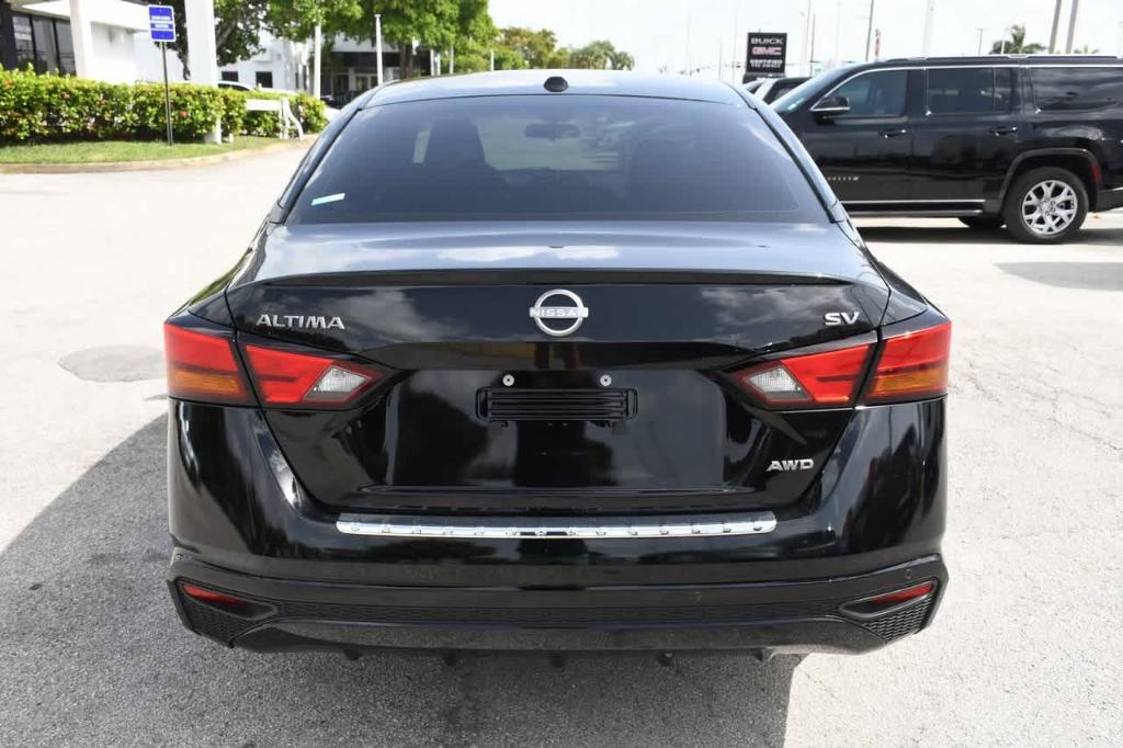 used 2023 Nissan Altima car, priced at $19,988