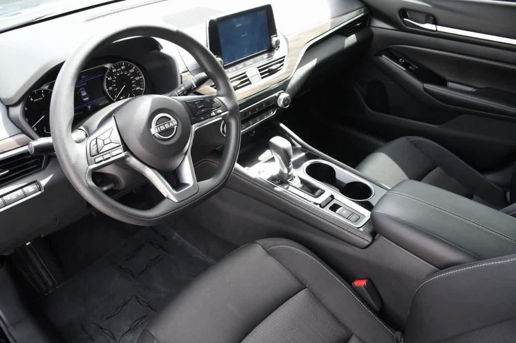 used 2023 Nissan Altima car, priced at $19,988