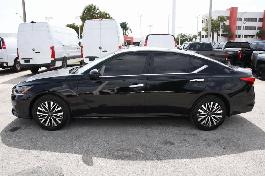 used 2023 Nissan Altima car, priced at $19,988