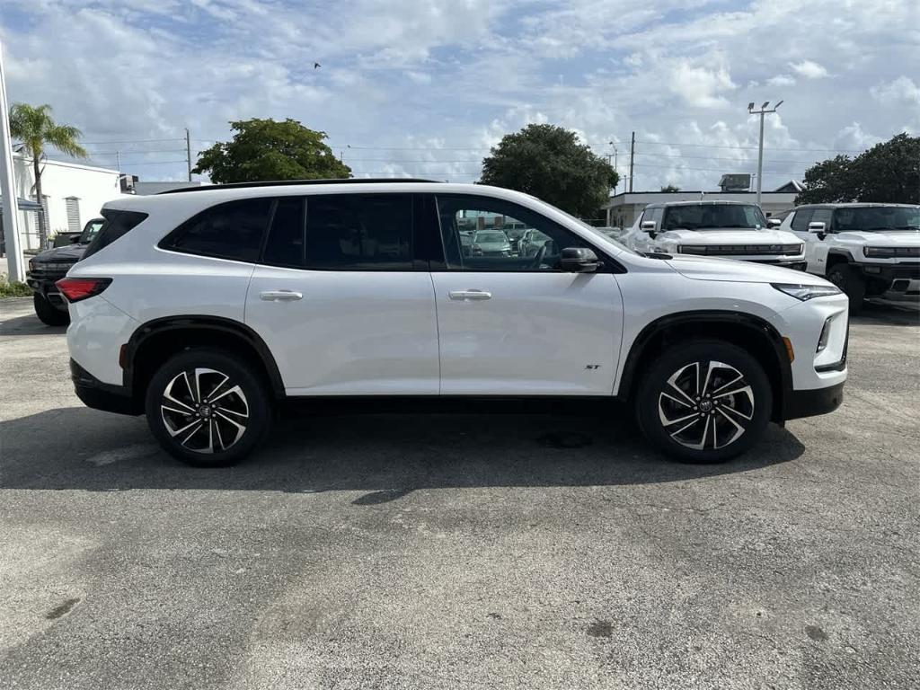 new 2025 Buick Enclave car