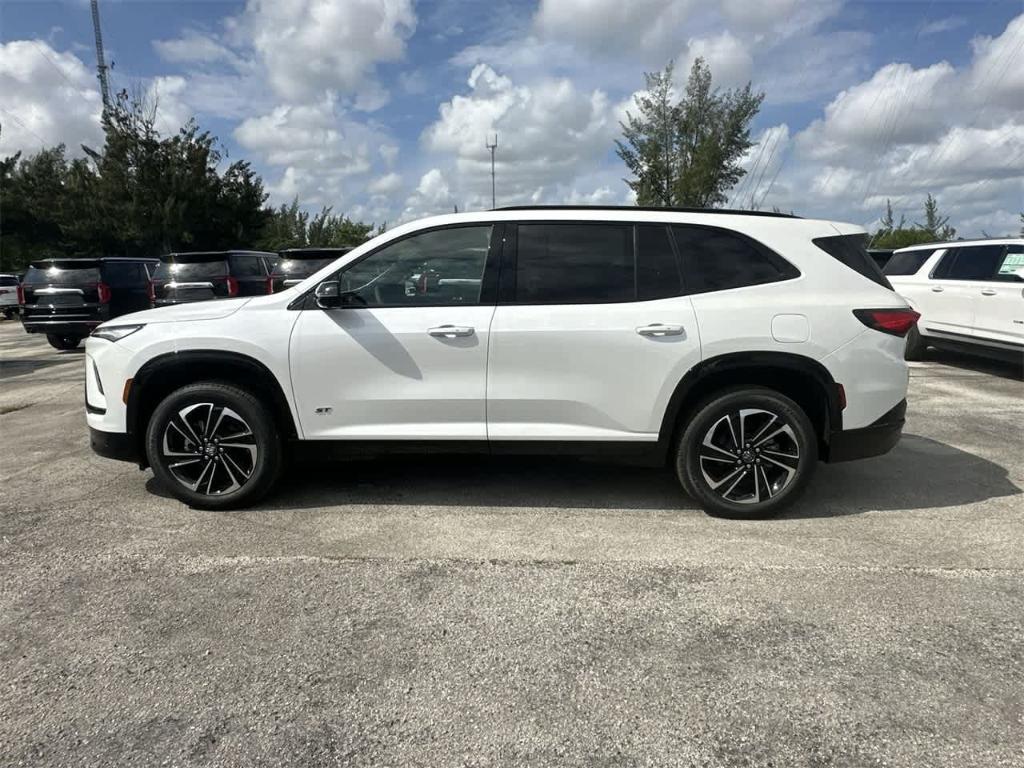 new 2025 Buick Enclave car