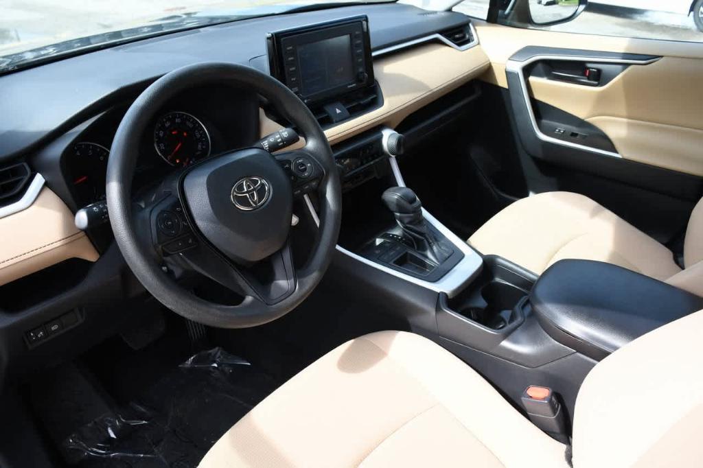 used 2021 Toyota RAV4 car, priced at $21,998