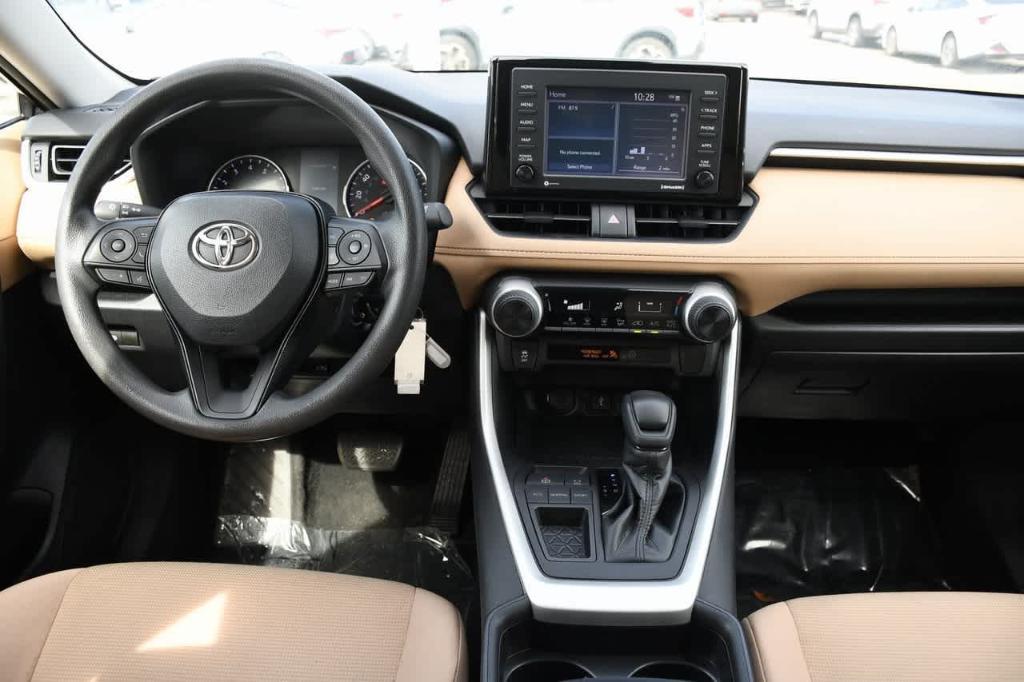 used 2021 Toyota RAV4 car, priced at $21,998