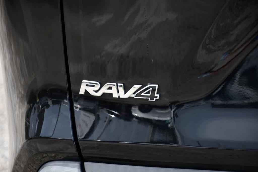 used 2021 Toyota RAV4 car, priced at $21,998