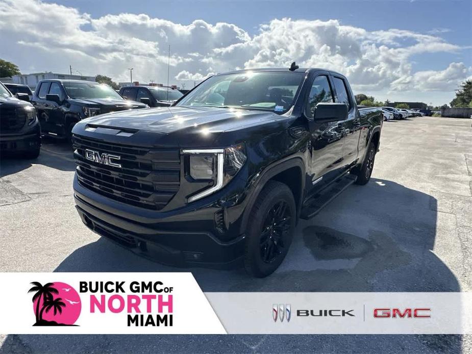 new 2024 GMC Sierra 1500 car, priced at $49,754