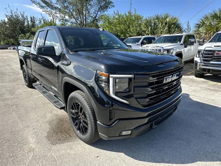 new 2024 GMC Sierra 1500 car, priced at $49,754