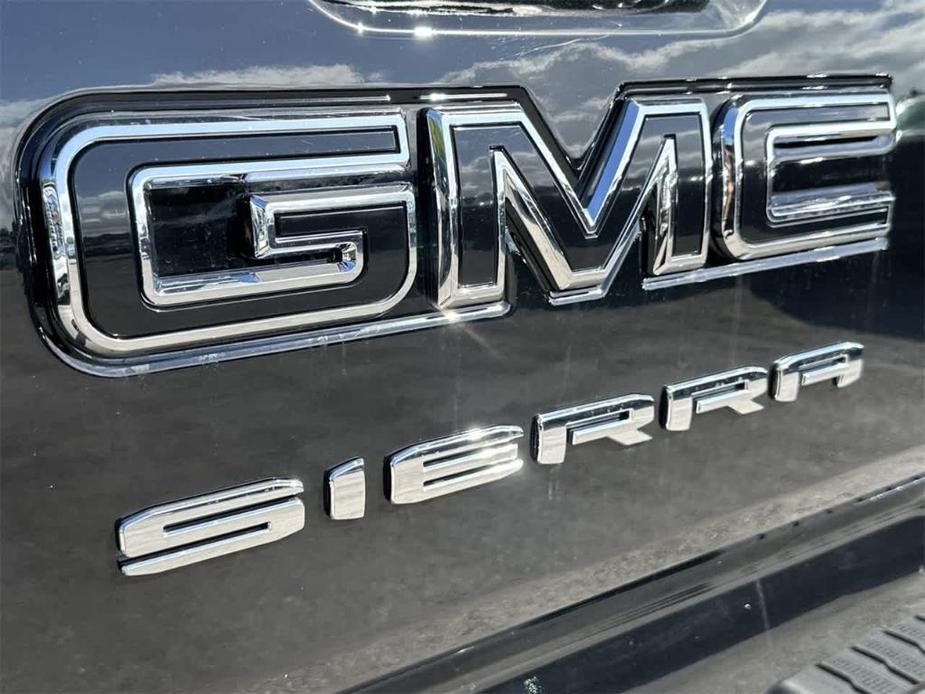 new 2024 GMC Sierra 1500 car, priced at $49,754