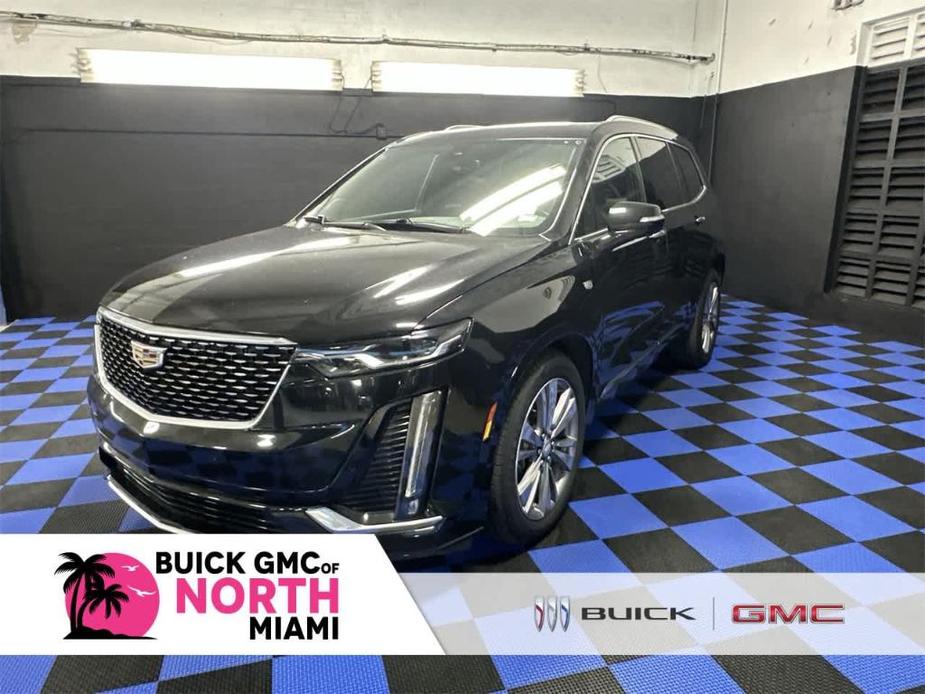 used 2023 Cadillac XT6 car, priced at $29,618