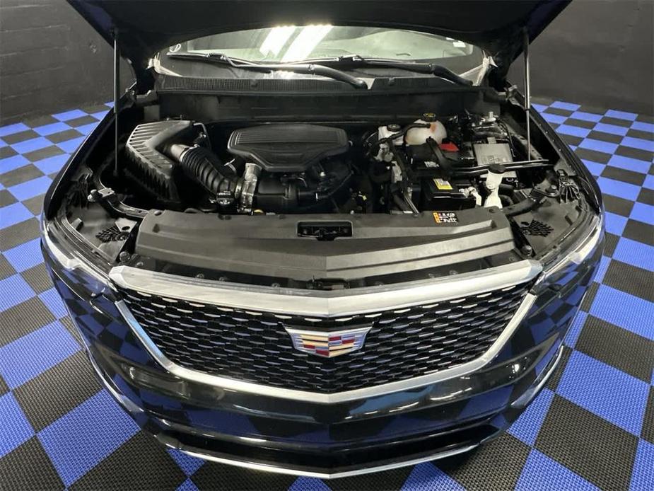 used 2023 Cadillac XT6 car, priced at $29,618