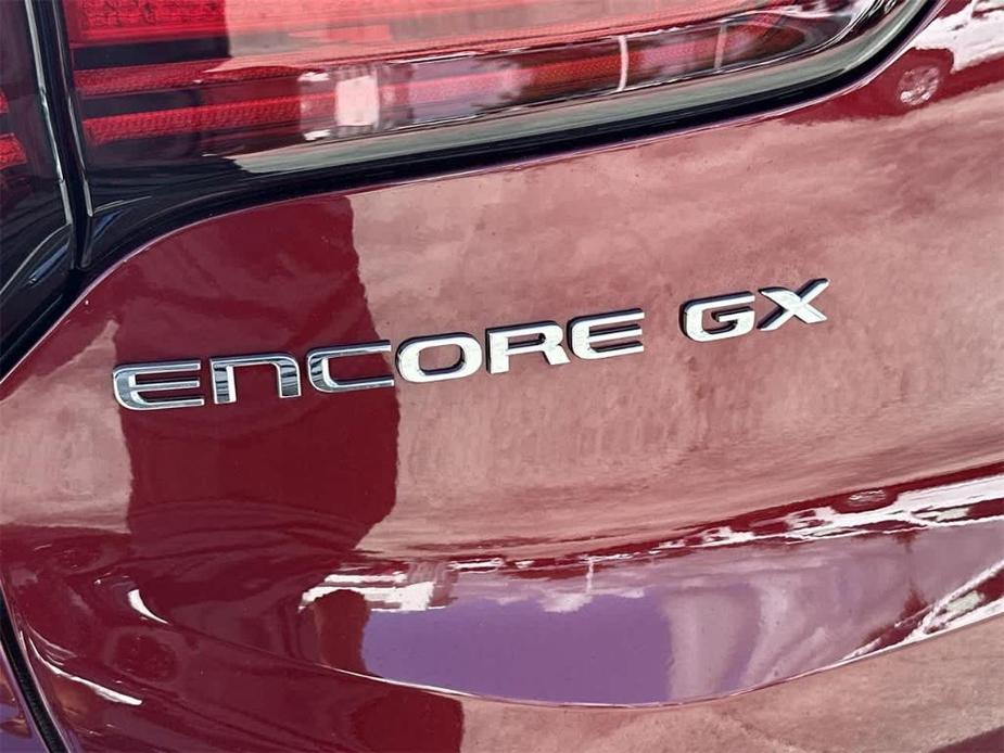 new 2025 Buick Encore GX car