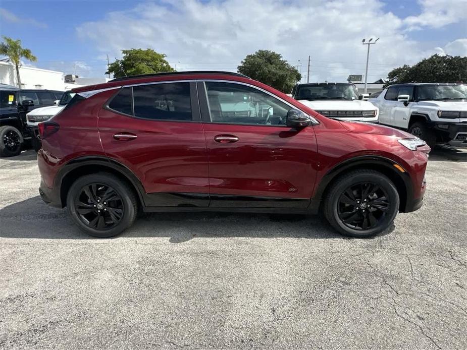 new 2025 Buick Encore GX car