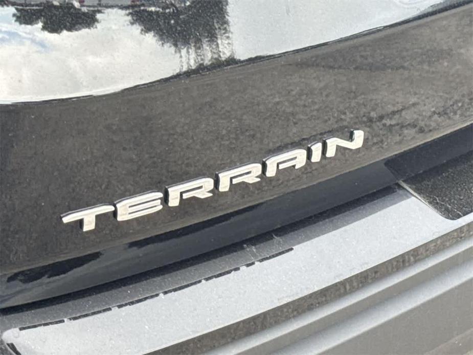 new 2024 GMC Terrain car, priced at $31,025