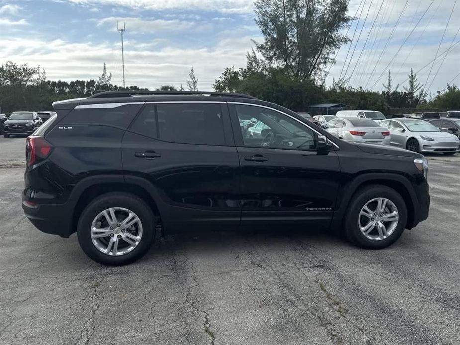 new 2024 GMC Terrain car, priced at $31,025