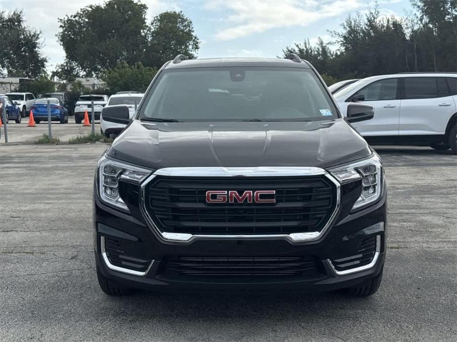 new 2024 GMC Terrain car, priced at $31,025