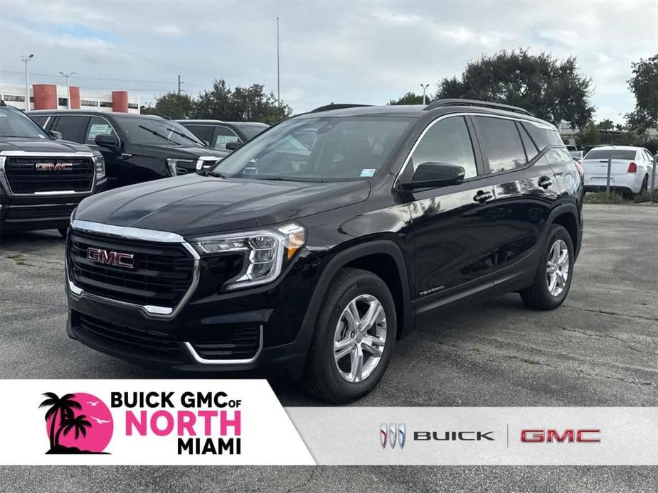 new 2024 GMC Terrain car, priced at $29,690