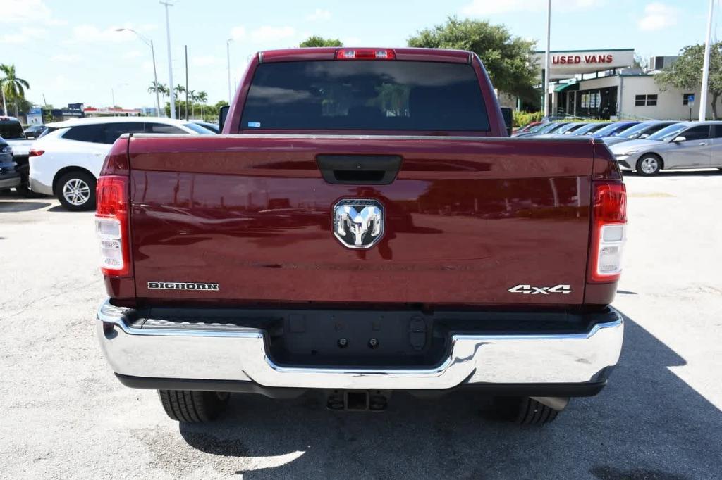 used 2023 Ram 2500 car, priced at $37,155