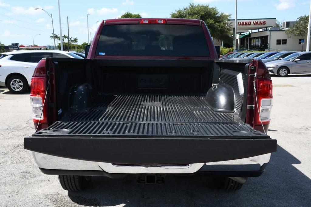 used 2023 Ram 2500 car, priced at $37,155