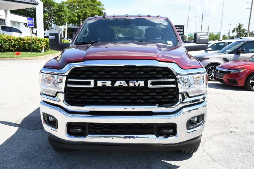 used 2023 Ram 2500 car, priced at $37,155