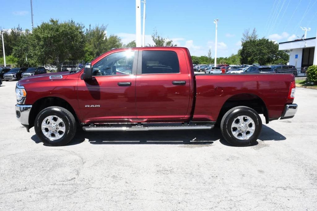 used 2023 Ram 2500 car, priced at $37,155