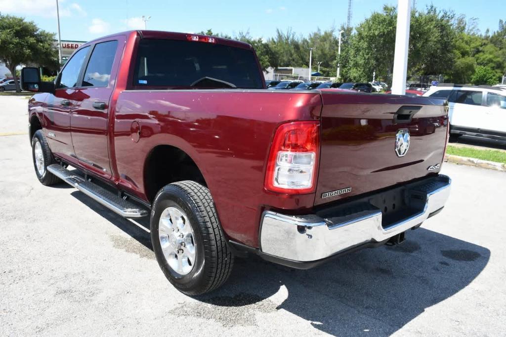 used 2023 Ram 2500 car, priced at $37,155