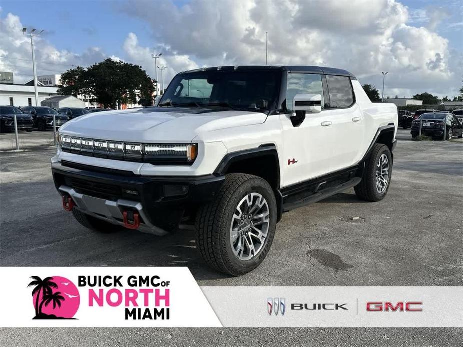 new 2024 GMC HUMMER EV car, priced at $119,559