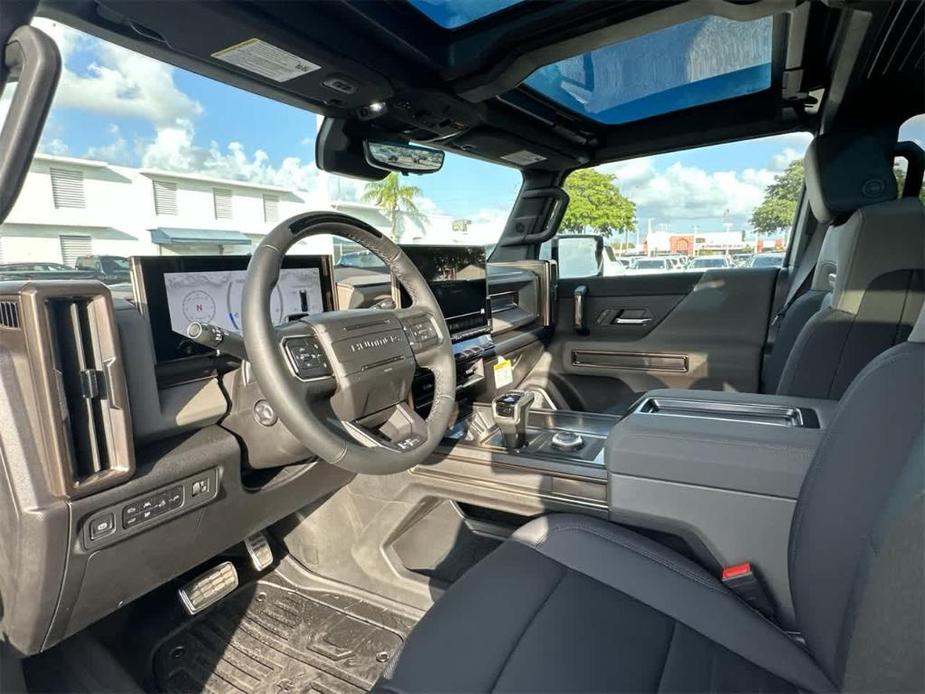 new 2024 GMC HUMMER EV Pickup car, priced at $119,559