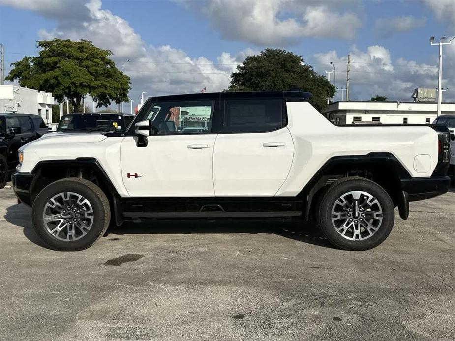 new 2024 GMC HUMMER EV Pickup car, priced at $119,559