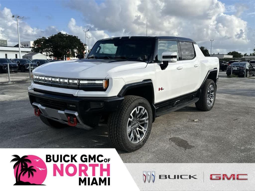 new 2024 GMC HUMMER EV Pickup car, priced at $119,559