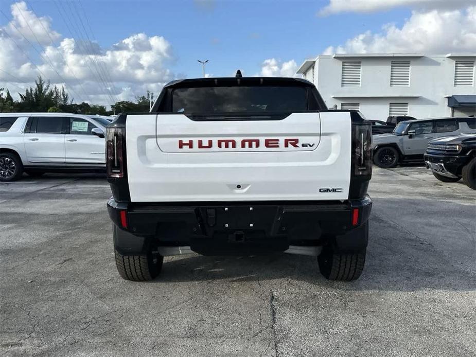 new 2024 GMC HUMMER EV Pickup car, priced at $119,559