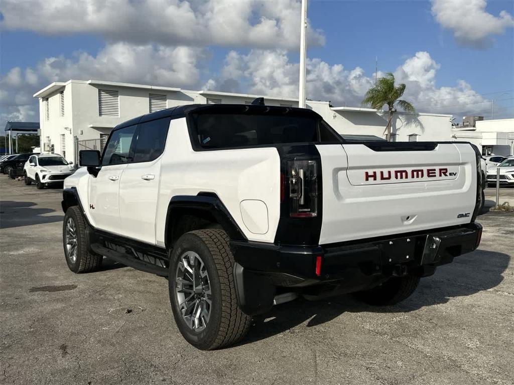 new 2024 GMC HUMMER EV Pickup car, priced at $119,559