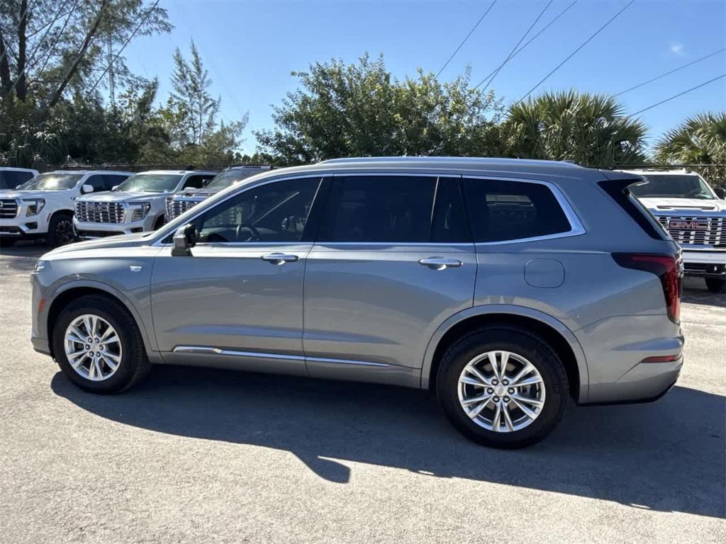 used 2024 Cadillac XT6 car, priced at $39,731